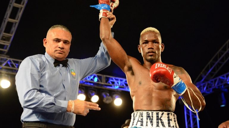 Subriel Matias travels to Mexico to get ready for title defense against Liam Paro
