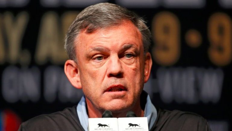 Teddy Atlas on key welterweight clashes and light heavyweights