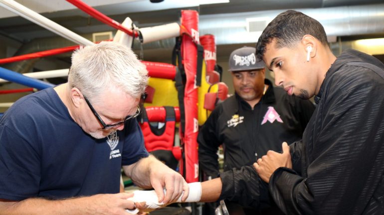 Alberto Machado makes his case as Puerto Rico’s next boxing star