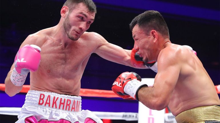 Bakhram Murtazaliev gets title shot against Jack Culcay after ‘long, difficult run’