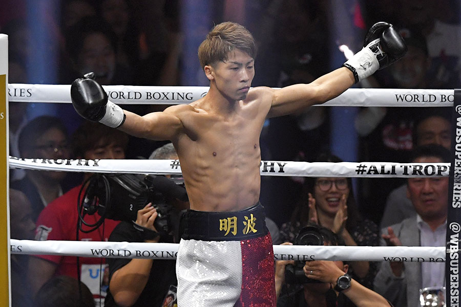 Fulton-Inoue postponed due to an injury sustained by Naoya Inoue in training