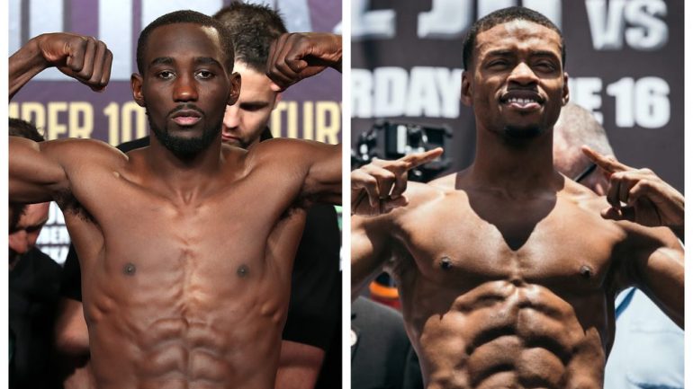 Terence Crawford admits that Errol Spence Jr. superfight may never happen
