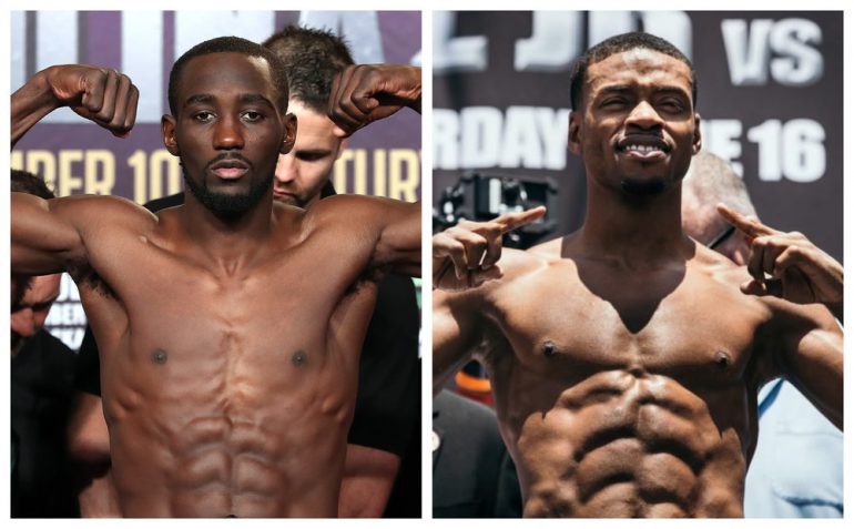Terence Crawford dominates Errol Spence Jr. in welterweight