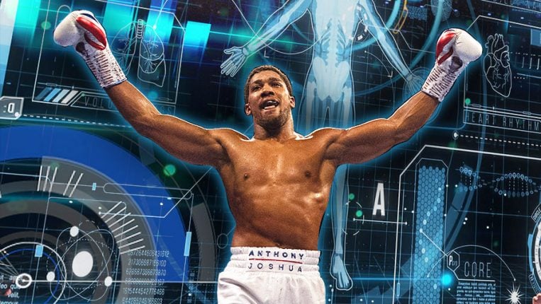 The Science of Winning Anthony Joshua is the undisputed champion of boxing technology