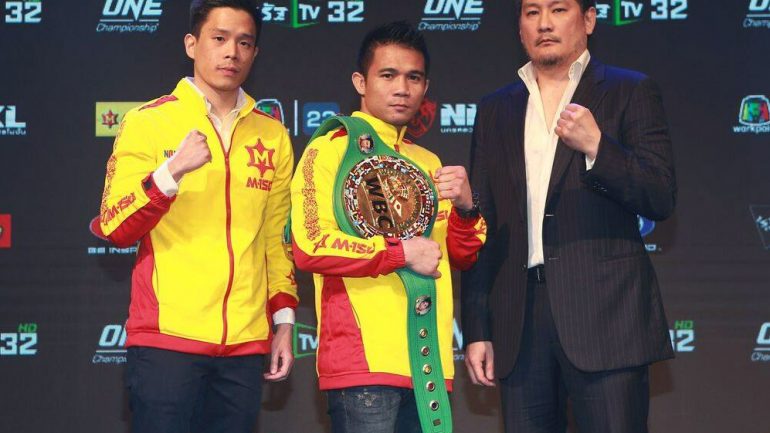 Promotional alliance could herald new era of boxing in Thailand