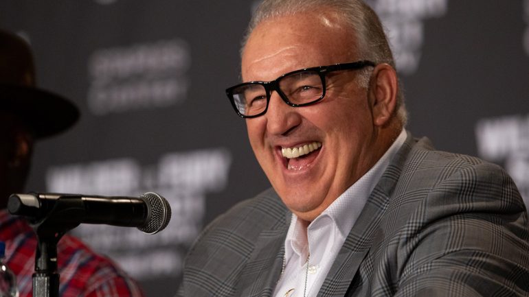 Gerry Cooney gets offer for pay-per-view fight