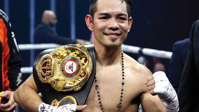 Nonito Donaire Jr. to face Emmanuel Rodriguez instead, Nordine Oubaali tests positive for COVID-19