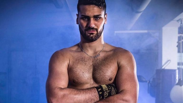 Abel Sanchez backs a new ‘Italian Stallion’ at heavyweight