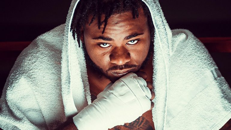 U.S. prospect Jermaine Franklin aims to fill the heavyweight void