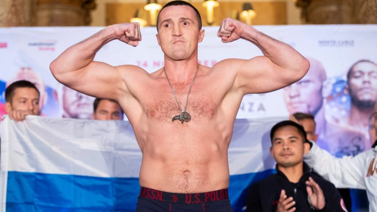 Denis Lebedev: ‘Everything Mike WIlson does well, we did our homework and we can counter’
