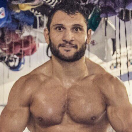 Orson Goulamirian conserve la ceinture WBA des poids lourds, Alexey Egorov prend la décision en France