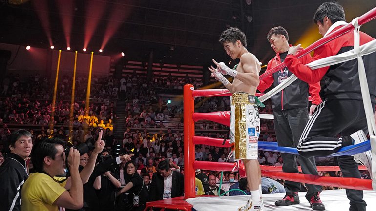 Ken Shiro takes next step to Japanese stardom in year-end title defense