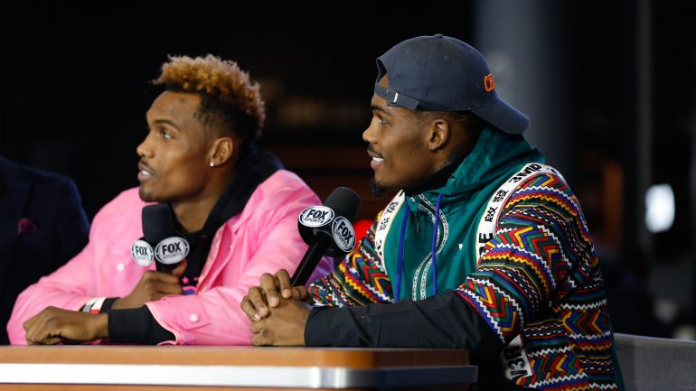 Jermell and Jermall Charlo, on cusp of stardom, finally have major card to themselves