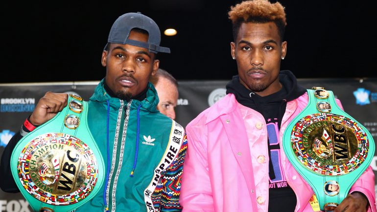 Charlo twins will co-headline Showtime PPV on September 26 against Derevyanchenko, Rosario