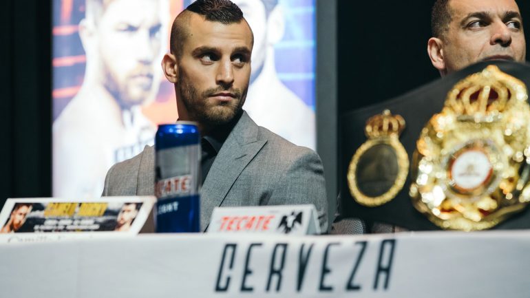Press Release: David Lemieux-John Ryder official for May 4 on Canelo-Jacobs card