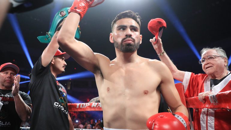 Jose Ramirez on Maurice Hooker: “The fans are in for a potential Fight of the Year’