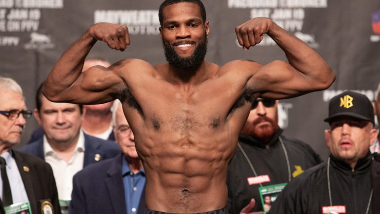 Light heavyweight contender Marcus Browne slated to fight Jean Pascal in spring