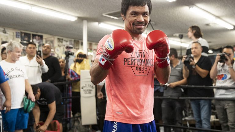 Commentary: We’ll see Floyd Mayweather vs. Manny Pacquiao II in 2019
