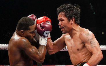 Will Manny Pacquiao's Broner boost set up one last 'Money' fight?