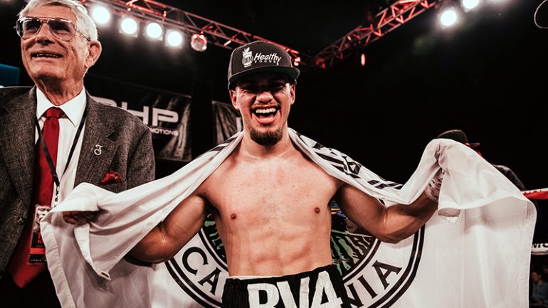 Dougie’s Monday mailbag (Ruben Villa & Devin Haney, mythical upsets, rating the undefeated)