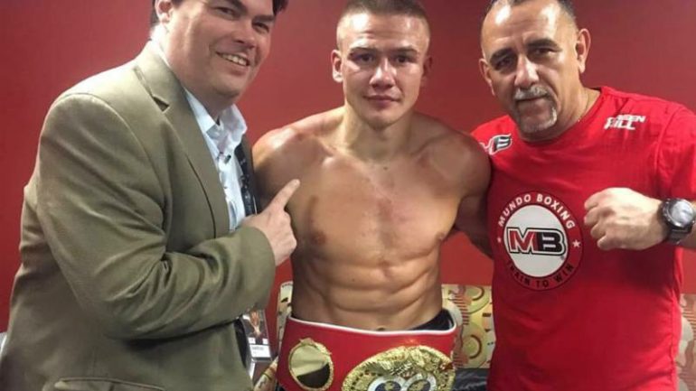 Ivan Baranchyk ‘still out’ of the WBSS, management working to ‘resolve issues’
