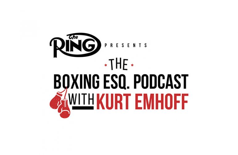 The Boxing Esq Podcast Ep 51 Irish Sports Writers Kieran Cunningham And Ewan Mackenna Discuss Daniel Kinahan - The Ring