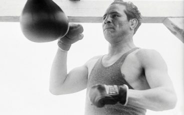 Max Baer was more than a big kid with a big punch
