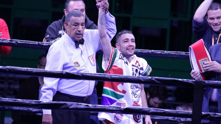 Deejay Kriel vacates IBF strawweight belt, all-Filipino matchup to fill vacancy