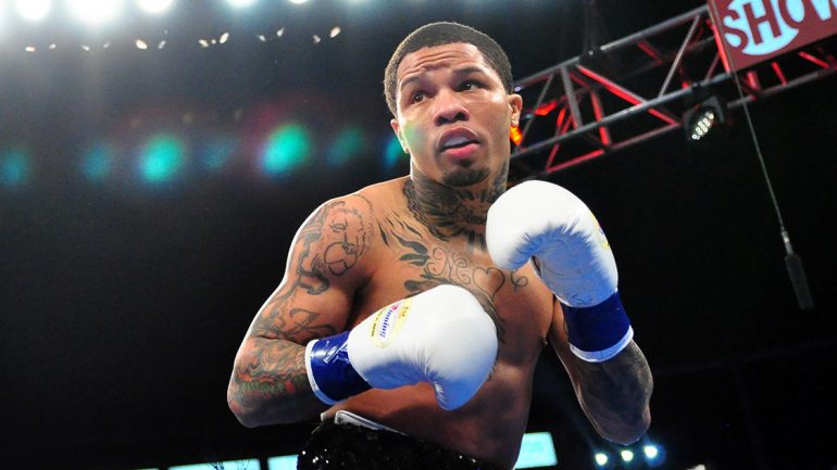 Gervonta Davis Is Stepping Into The PPV Realm