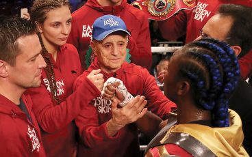 Women's boxing gets its first legit superfight