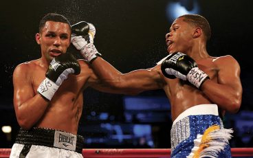 Lightweight prospect Devin Haney is positioning himself to be the 'next big thing'