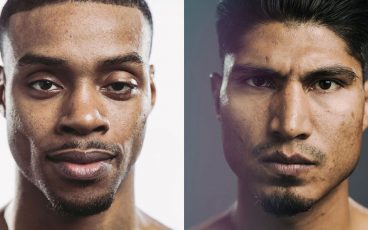 Errol Spence Jr. and Mikey Garcia are risking a lot by facing each other, and that's the way they like it
