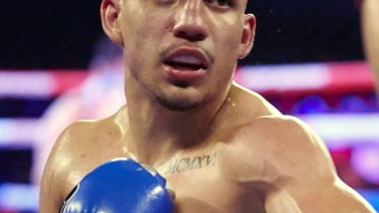 TEOFIMO LOPEZ’S GREATEST HITS: “This is just the beginning”