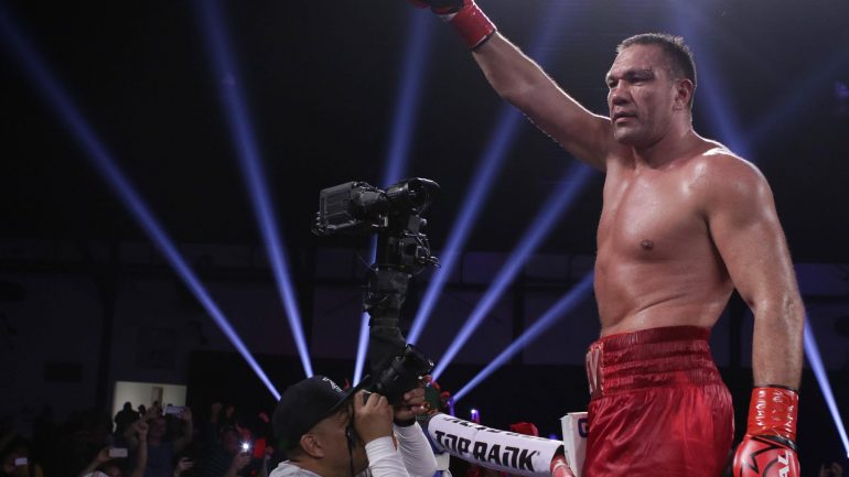 Kubrat Pulev faces Rydell Booker on Herring-Roach card