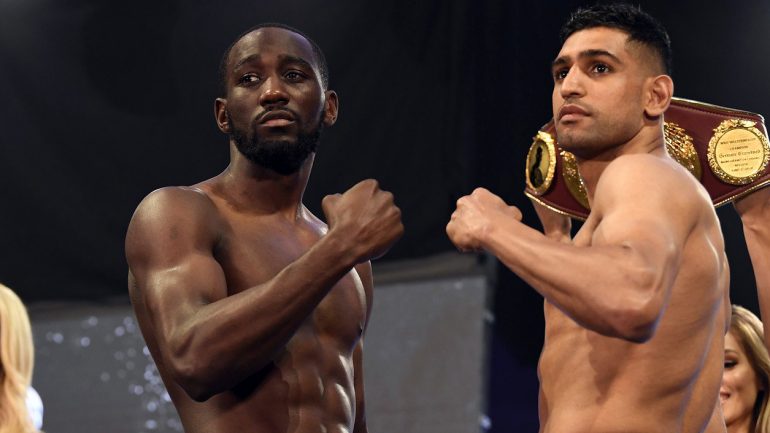 Fight Picks: Terence Crawford vs. Amir Khan