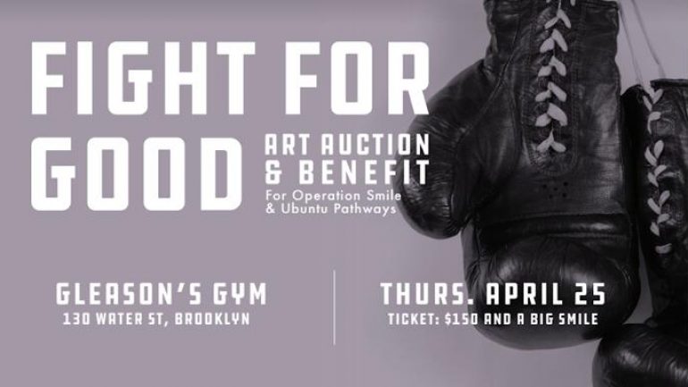 Gleason’s Gym to host ‘Fight for Good’ fundraiser on Thursday