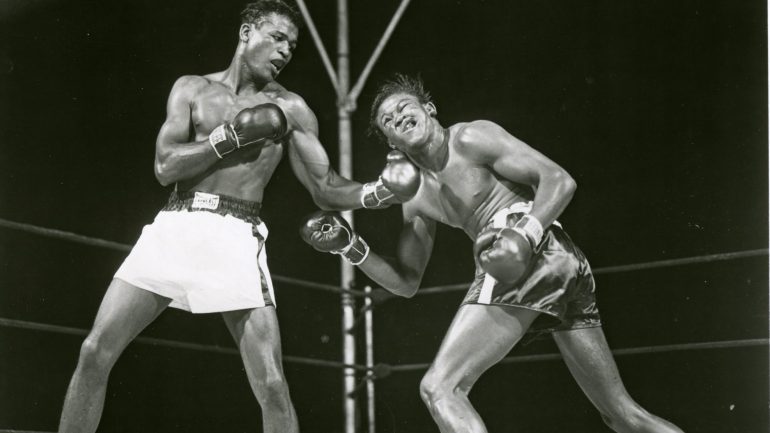 From the Archive: Sugar Ray Robinson The Best