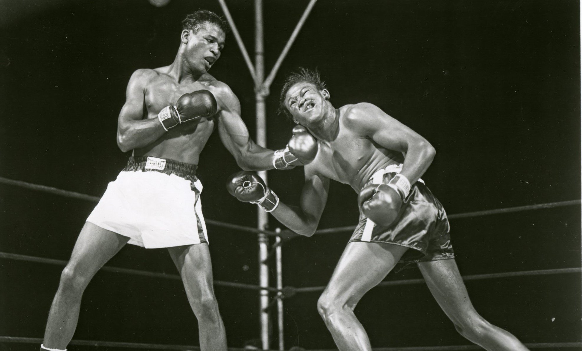 From the Archive: Sugar Ray Robinson The Best - The Ring
