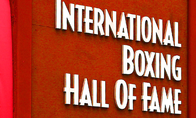 The Ring's review of the International Boxing Hall of Fame 'Trilogy' induction weekend