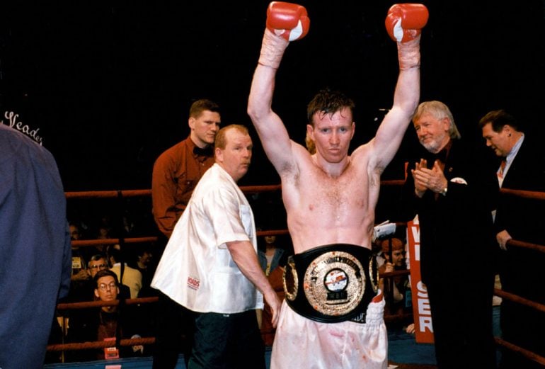 Best I Faced: Micky Ward - The Ring