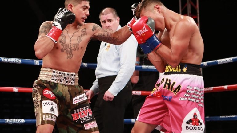 Michael Dutchover to return to action on July 26
