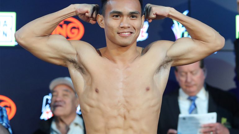 Romero Duno, Aston Palicte bounce back with KO wins in Philippines