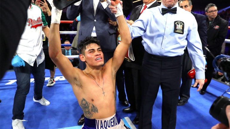 Emanuel Navarrete wants to show first win was no fluke by KOing Isaac Dogboe in rematch