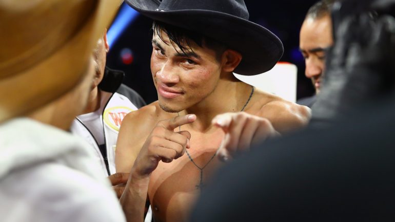 Emanuel Navarrete re-signs co-promotion deal with Top Rank after second Dogboe win