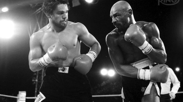 On this day: Marvelous Marvin Hagler outsmarts and outlasts Roberto Duran in a memorable clash