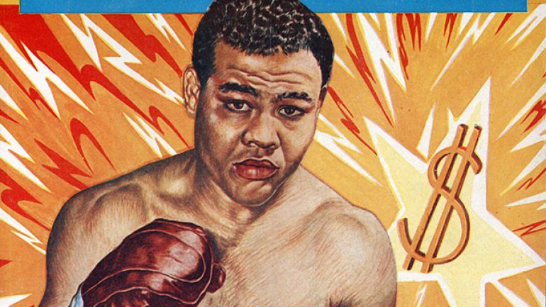 The Ring Archives: Born on this day: Joe Louis – part two
