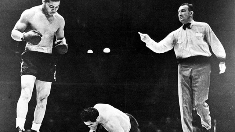Louis-Schmeling II, 85 years later, remains the most significant sporting event of the 20th Century