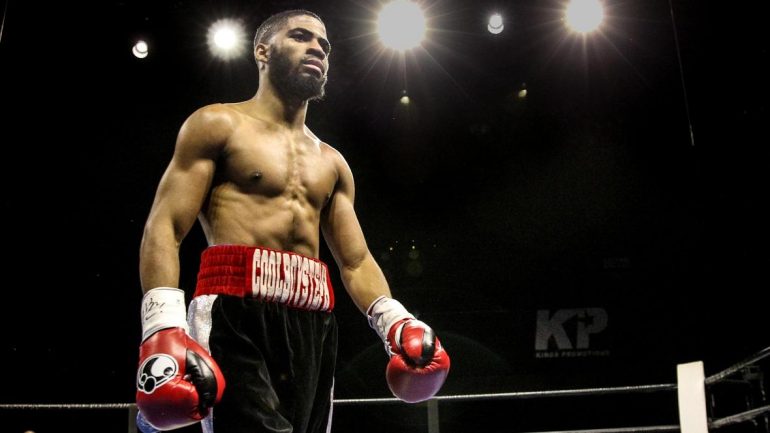 Stephen Fulton is aiming at handing the seventh undefeated fighter his first loss