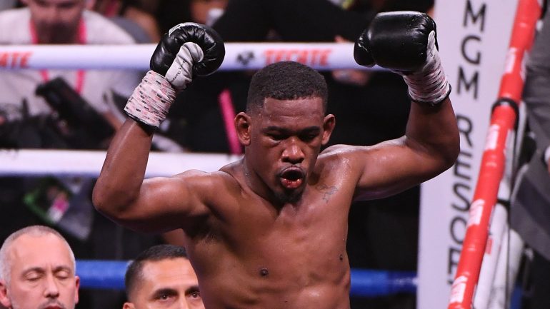Jacobs after Canelo loss: I might have outgrown middleweight division