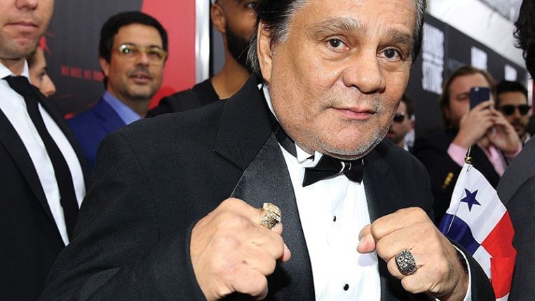 Roberto Duran: Greatest Hits 'Hands of Stone' recalls six nights in the ring 